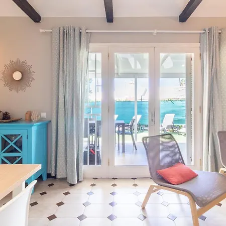 Bungalows Albaricoques 45 San Bartolomé Buitenkant foto