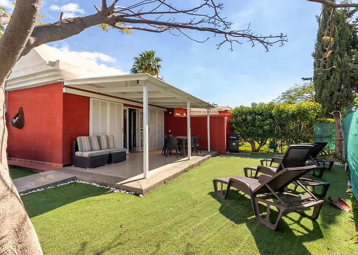 Bungalows Albaricoques 45