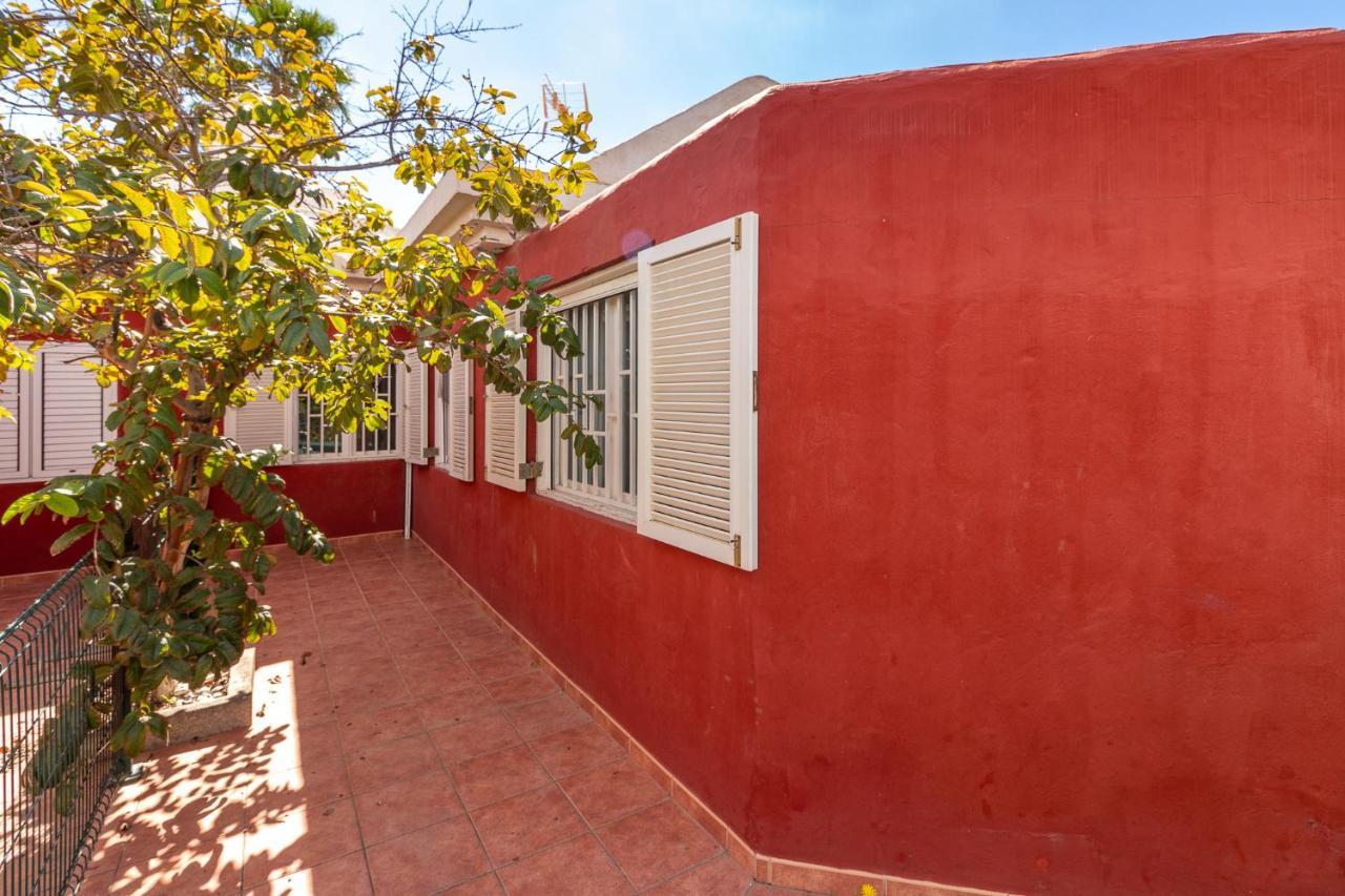 Albaricoques 45 Ferienhaus San Bartolomé